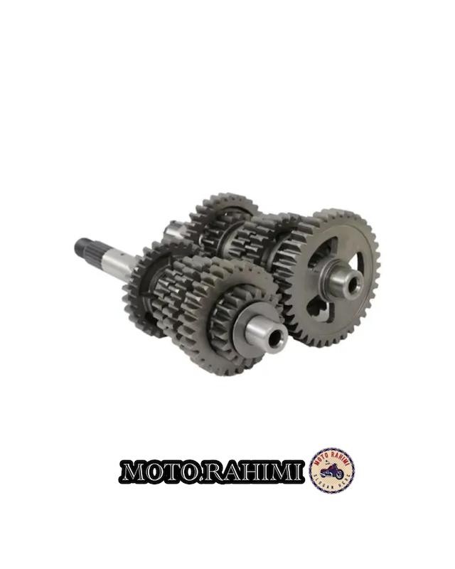 گیربکس کامل NA 180  و NH 180 (اصلی)
