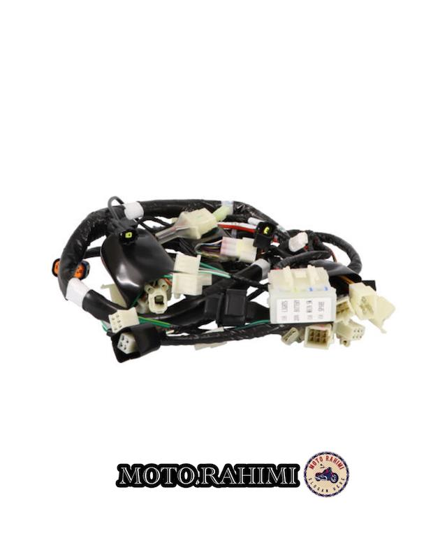 سیم کشی کامل NA 180 و NH 180 (اصلی)
