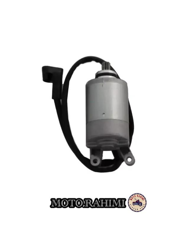 استارت کامل  NA 180 و NH 180 (اصلی)