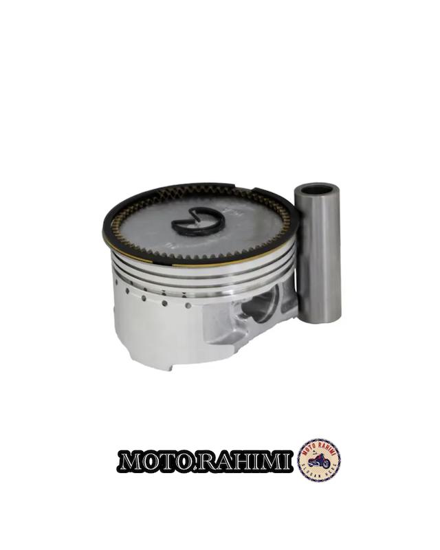 رینگ پیستون کامل G200 شماره 0.50 شرکتی