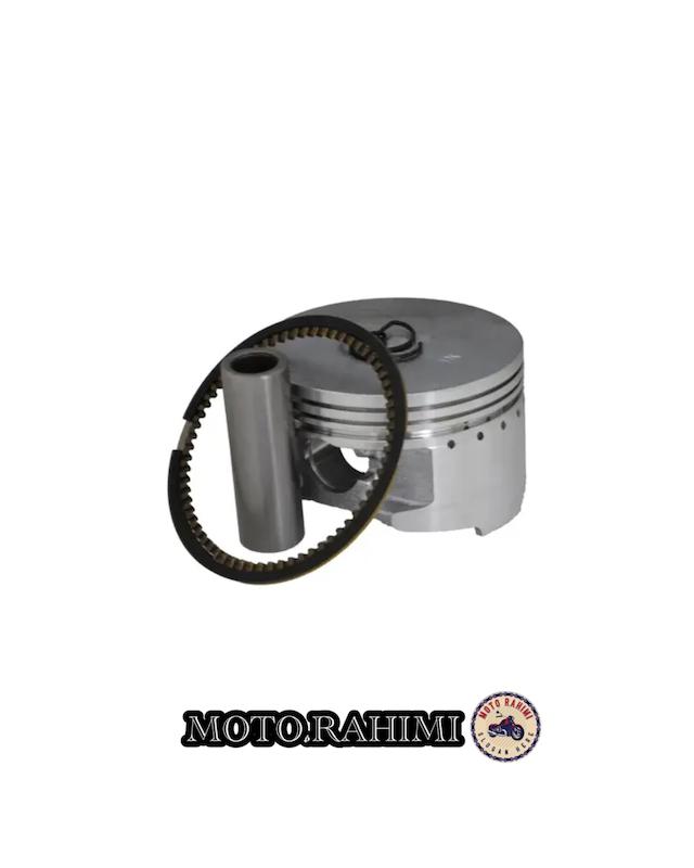 رینگ پیستون کامل G200 شماره 0.100 شرکتی