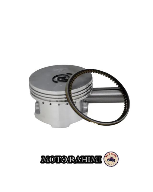رینگ پیستون کامل G200 شماره 0.25 شرکتی