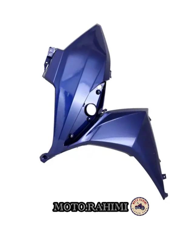 بغل چراغ سمت چپ G200 (اصلی) رنگ آبی 