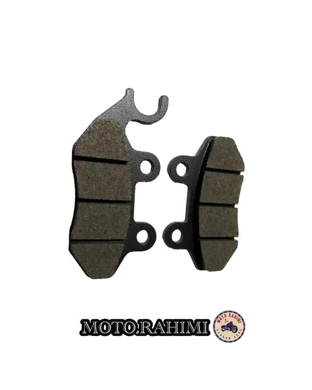 لنت ترمز جلو G200 و GT200 و SR 200 و لاکی 180 (اصلی)
