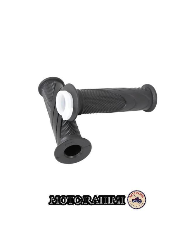 لاستیک سر دسته گاز G200 (اصلی) (جفتی)