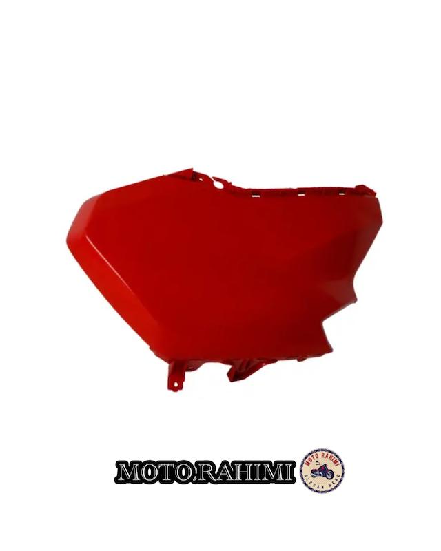 بغل چراغ سمت چپ یاماها N MAX (اصلی) رنگ قرمز براق 