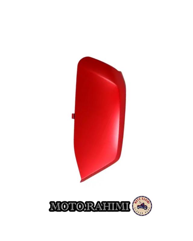 لچکی بغل چراغ (مکمل بغل چراغ) سمت چپ یاماها آیروکس (اصلی) رنگ قرمز