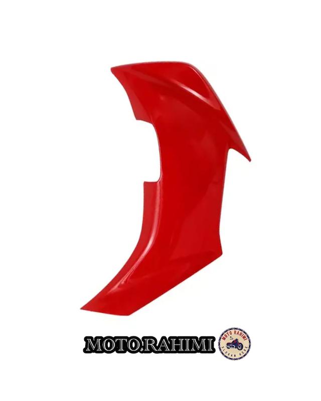 بغل چراغ سمت چپ یاماها آیروکس (اصلی) (تایلندی) رنگ قرمز براق