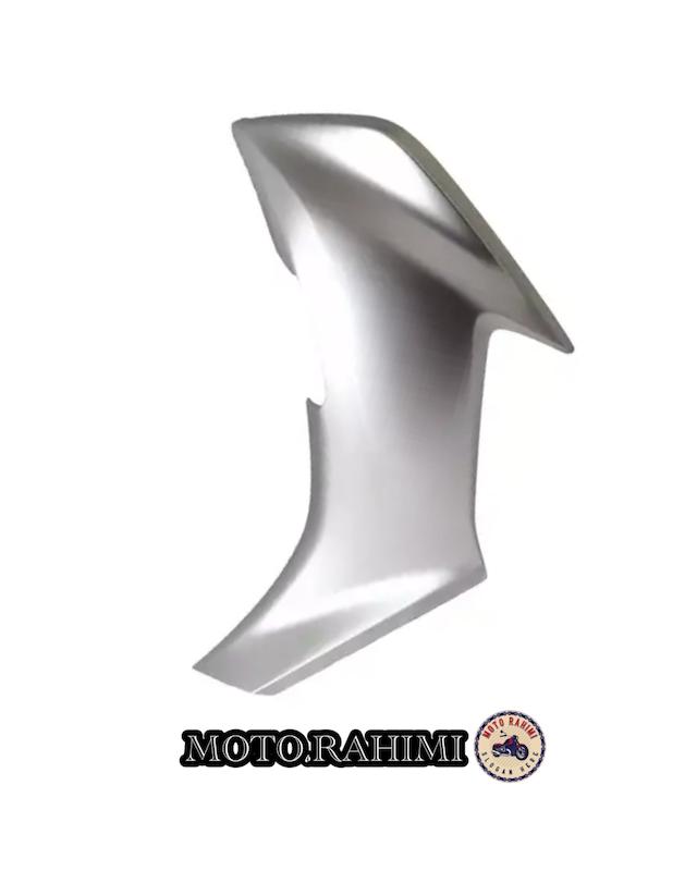بغل چراغ سمت چپ یاماها آیروکس (اصلی) (تایلندی) رنگ سیلور 