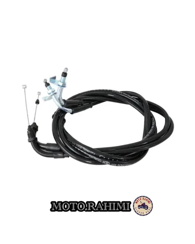 سیم گاز دو رشته طرح کلیک 150