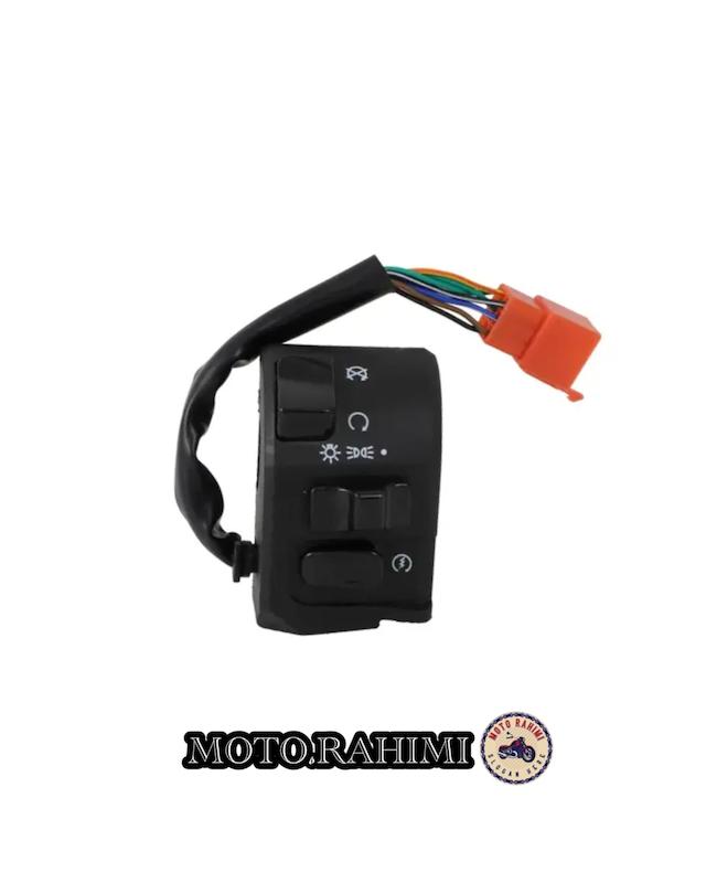 قلوه استارت سمت راست طرح آیروکس.nvx 