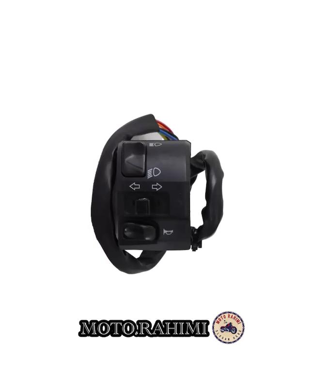 قلوه بوق سمت چپ طرح آیروکس.nvx 