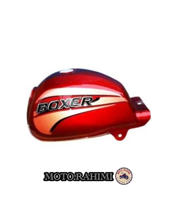 باک باکسر 150 کاربراتور رنگ قرمز شرکتی 