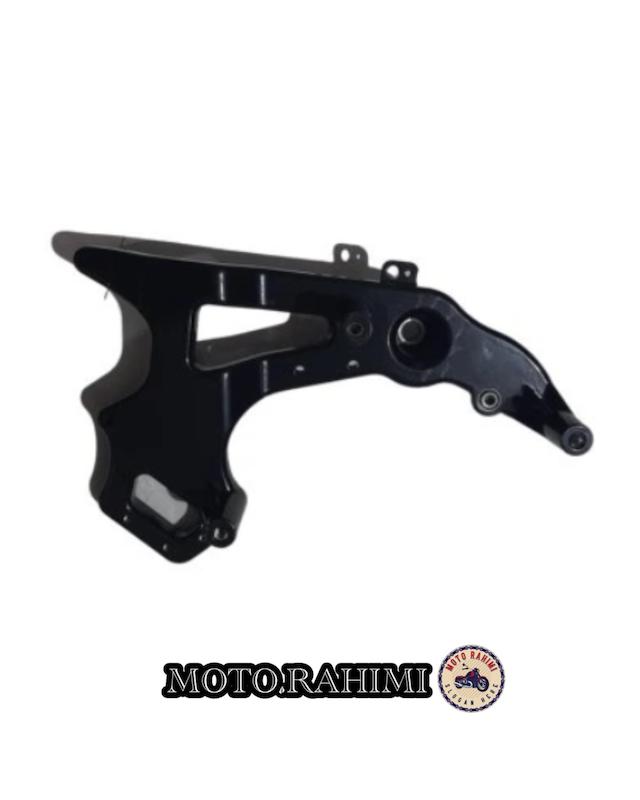 براکت اگزوز طرح آیروکس.nvx 