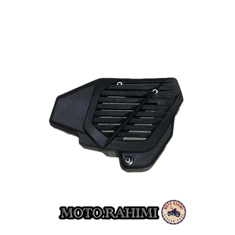 کاور رادیاتور طرح آیروکس.nvx 
