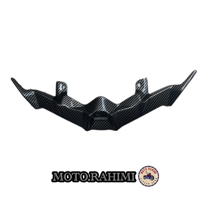 کایت زیر چراغ کربن هندا ADV و طرح ADV 