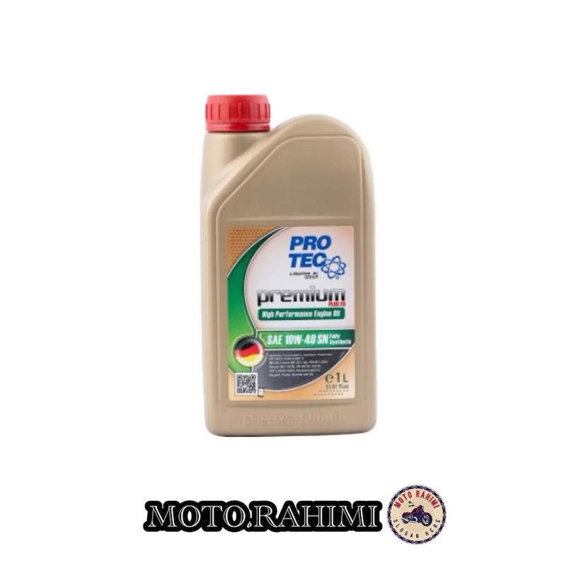 روغن موتور پروتک 10W40 (یک لیتری)