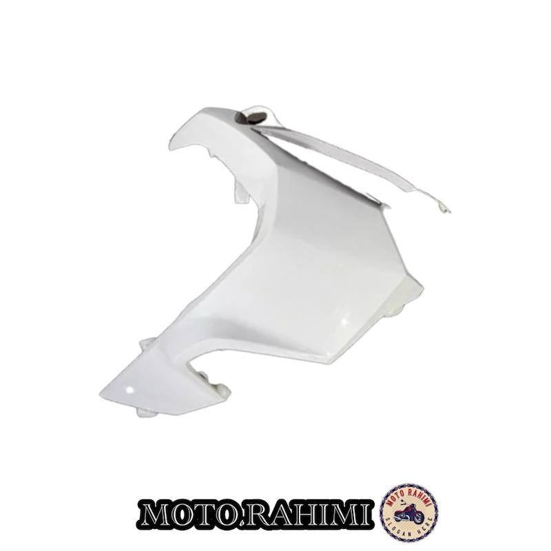 بغل چراغ طرح ADV 150 سفید براق شرکت کبیر (توضیحات)