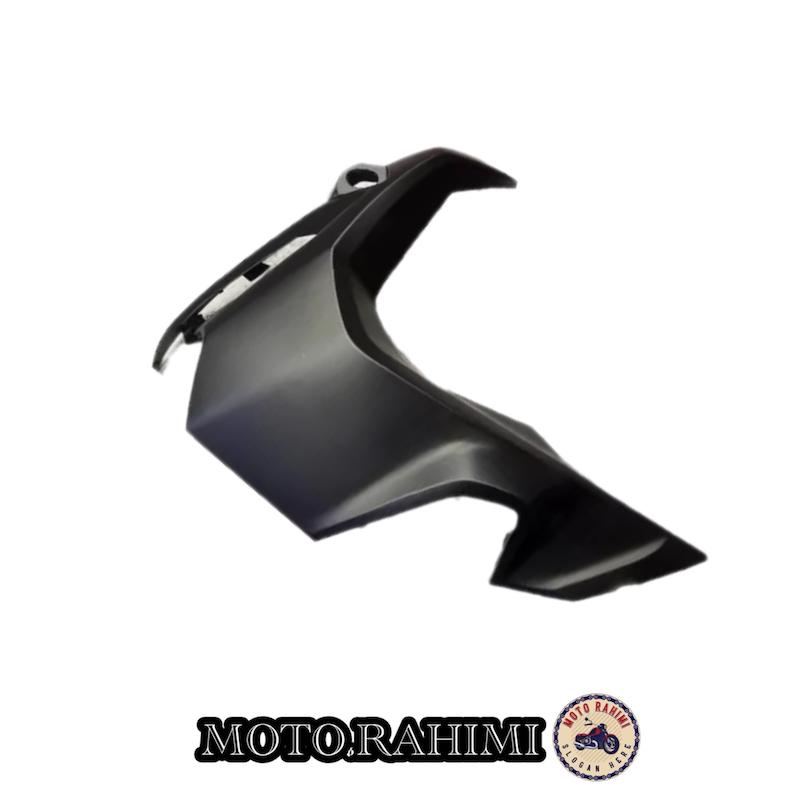 بغل چراغ طرح ADV 150 مشکی مات شرکت کبیر (توضیحات)