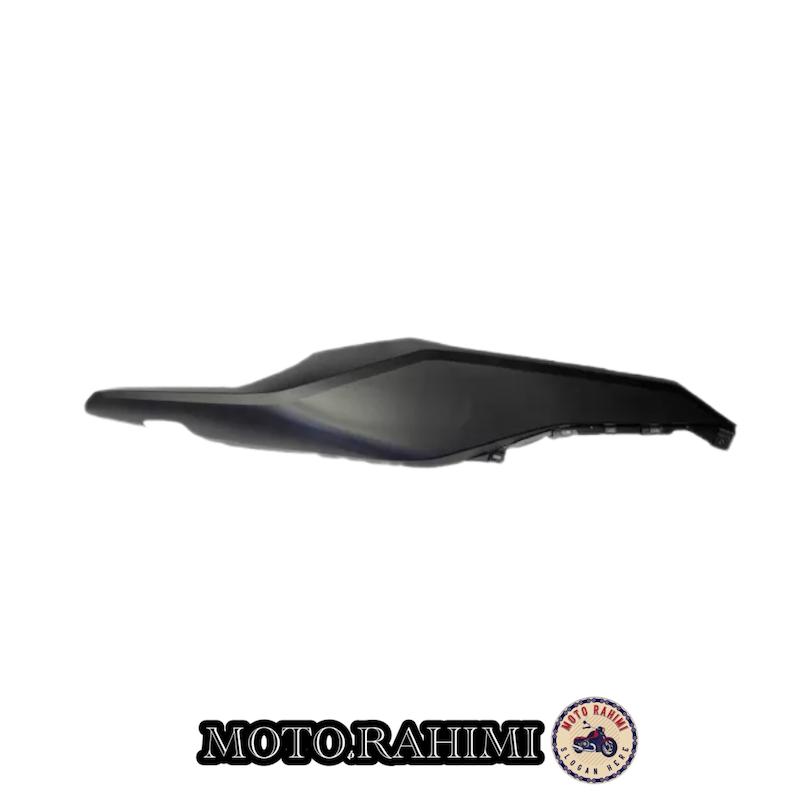 گیتاری عقب (فلاپ زیر زین) طرح ADV 150 مشکی مات شرکت کبیر (توضیحات)