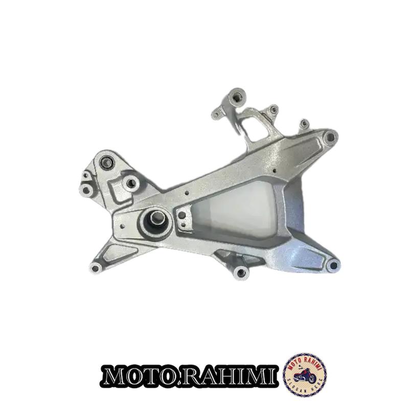 براکت اگزوز طرح ADV 150 شرکت کبیر 