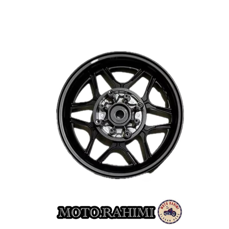 رینگ عقب طرح ADV 150 شرکت کبیر 
