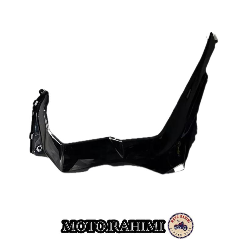 رکاب زیر طرح ADV 150 شرکت کبیر مشکی براق (توضیحات)