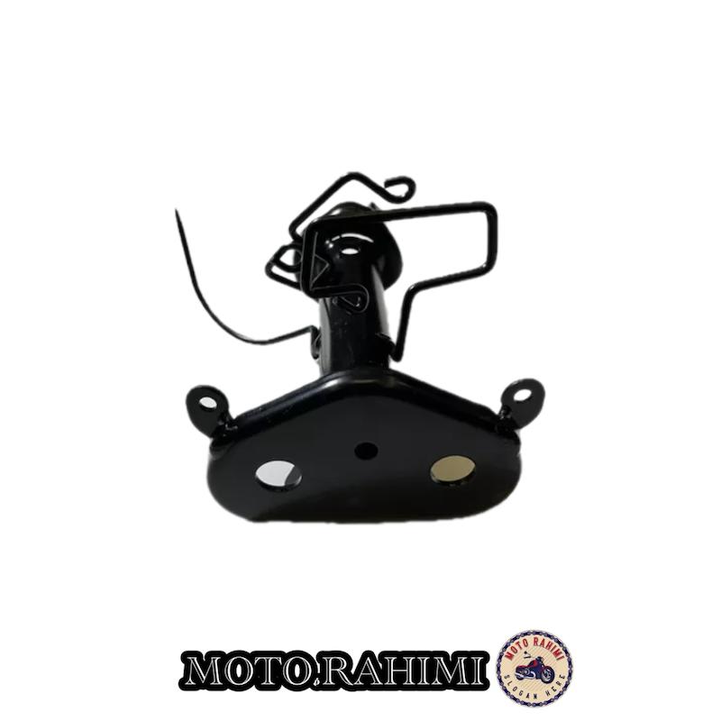 کرپی بالا طرح ADV 150 شرکت کبیر 