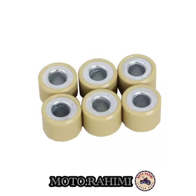 ساچمه کلاچ 18 گرمی طرح کلیک و طرح آیروکس.nvx هوا خنک و لاکی 180 و G200 و GT200 و SR 200