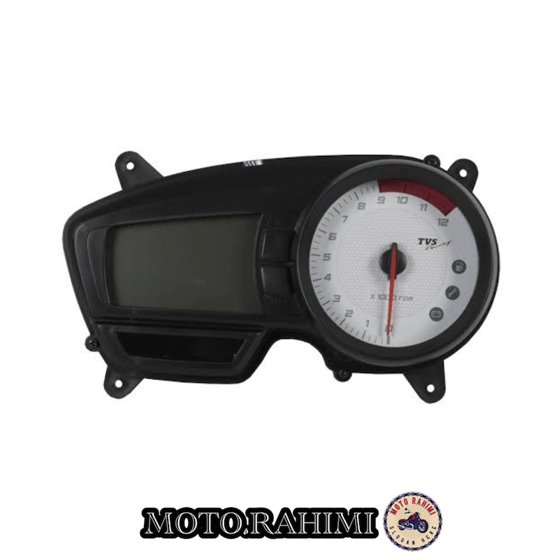 کیلومتر کامل آپاچی 150 و 160 و 180 نیوفیس 