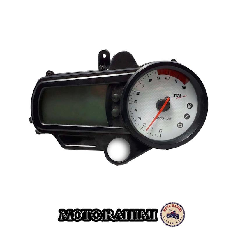 کیلومتر آپاچی 150 و 160 و 180 فیس قدیم