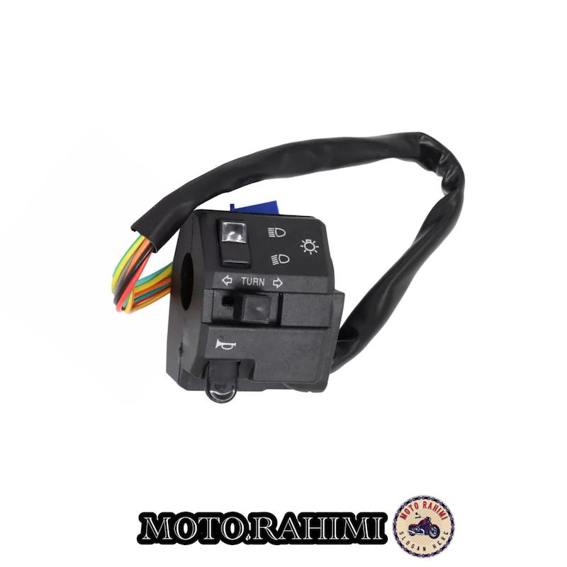قلوه بوق سمت چپ پالس 180 هندی