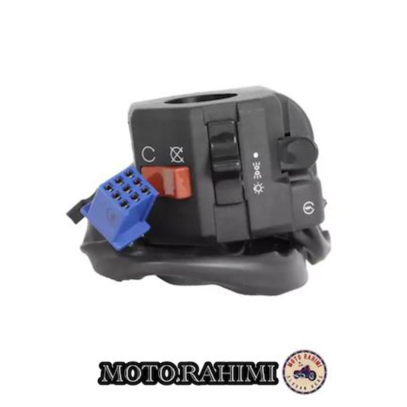 قلوه استارت سمت راست پالس 180 هندی