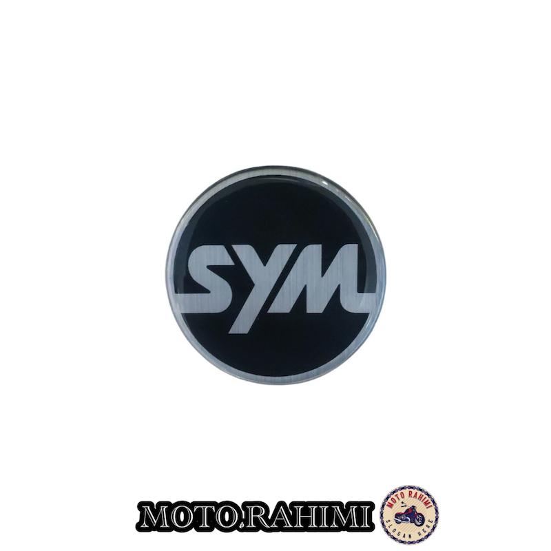 برچسب ژله ای گرد SYM