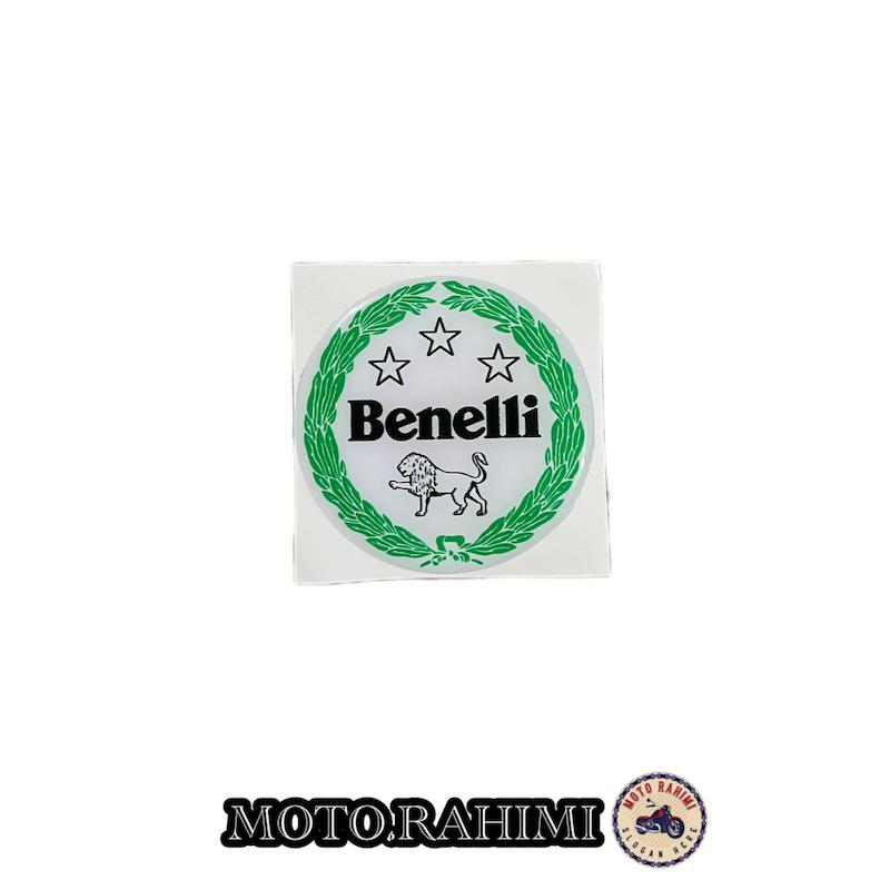 برچسب ژله ای گرد بنلی (BENELLI)