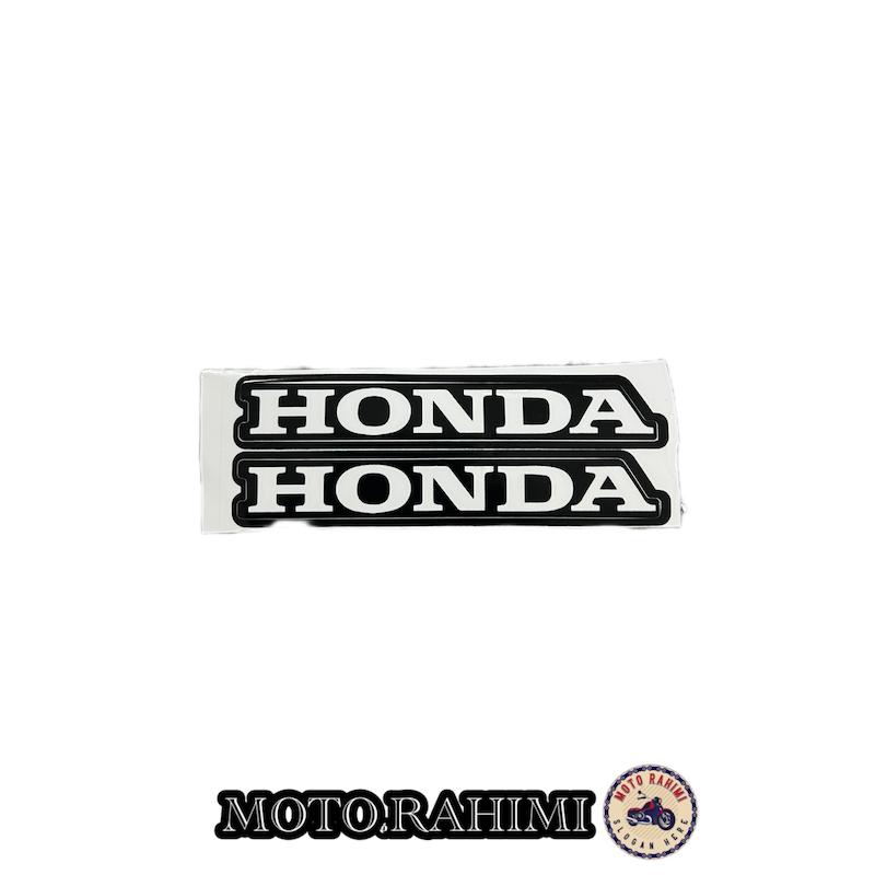 برچسب هندا (HONDA)