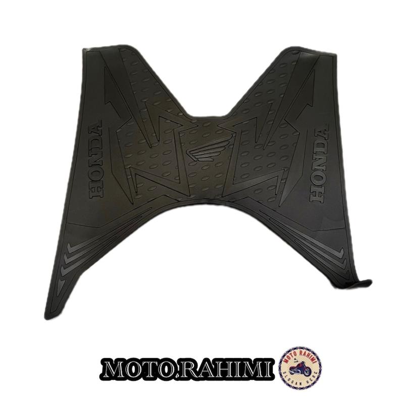کف پایی (زیر پایی) طرح کلیک 150 و هندا کلیک 150 رنگ مشکی