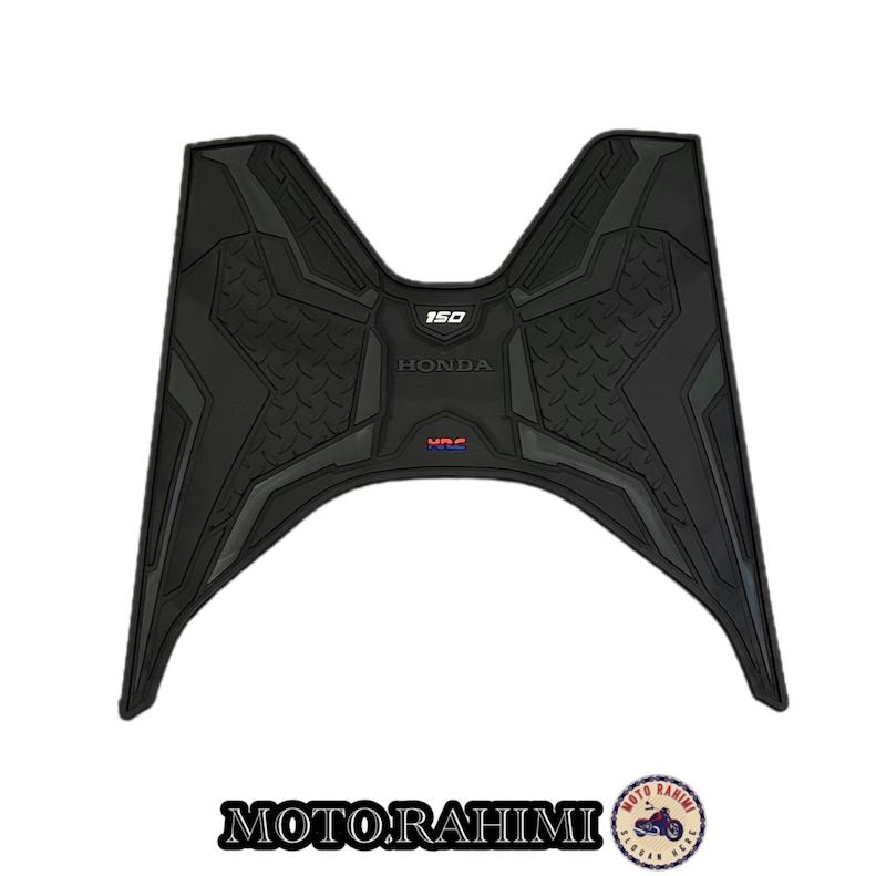 کف پایی (زیر پایی) طرح کلیک 150 و هندا کلیک 150 رنگ مشکی، سبز 