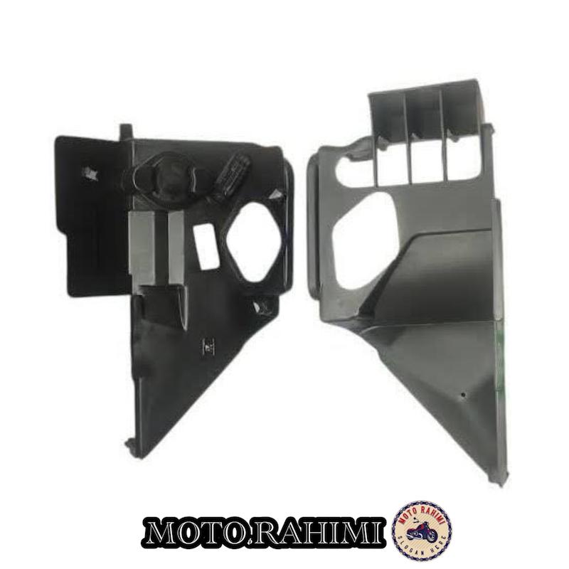کاور دور انجین (زیر و، رو) طرح کلیک و طرح آیروکس.nvx