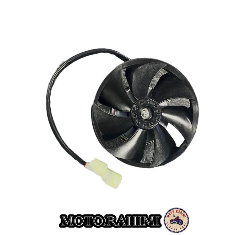 فن رادیاتور NA 180 و NH 180 