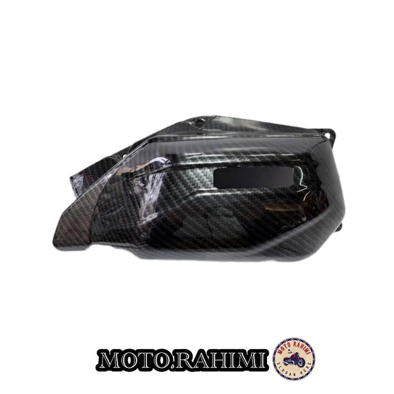 درب هواکش کربن طرح کلیک 150 و هندا کلیک 150