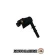 پایه سوزن انژکتور طرح آیروکس.nvx (دو پیچ)