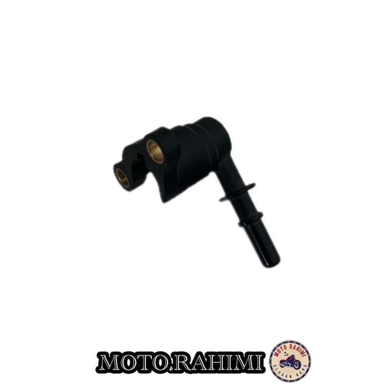 پایه سوزن انژکتور طرح آیروکس.nvx (دو پیچ)