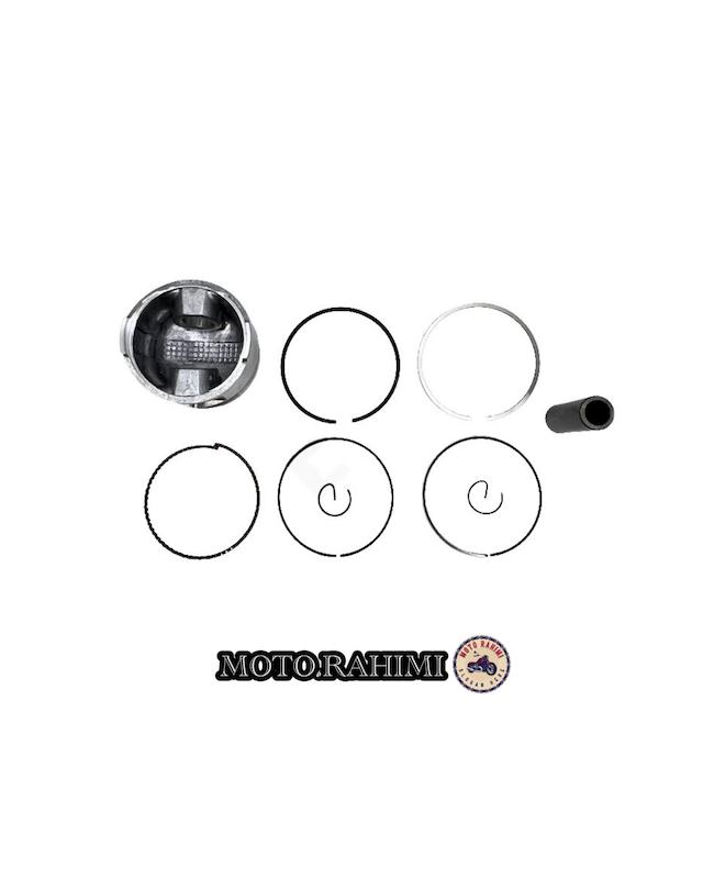 رینگ و پیستون کامل طرح کلیک و طرح آیروکس.nvx (هوا خنک) سایز 0.75