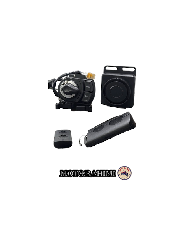 کیلس (اسمارت) ریموت کامل طرح آیروکس،nvx