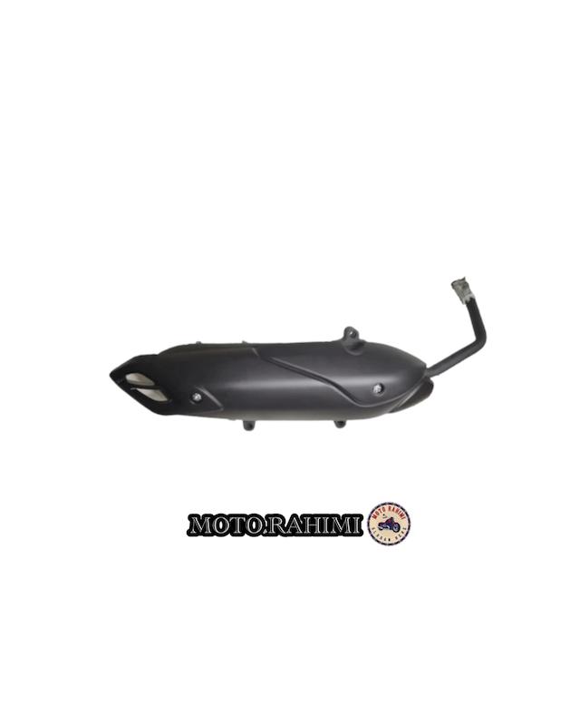 اگزوز کامل طرح آیروکس،nvx