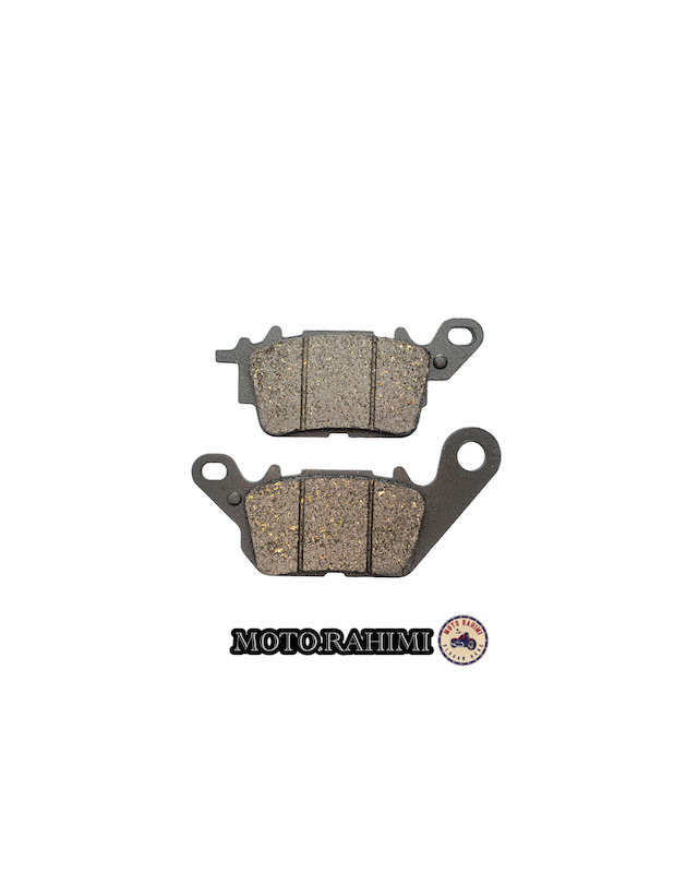 لنت ترمز جلو طرح آیروکس.nvx مدل 2