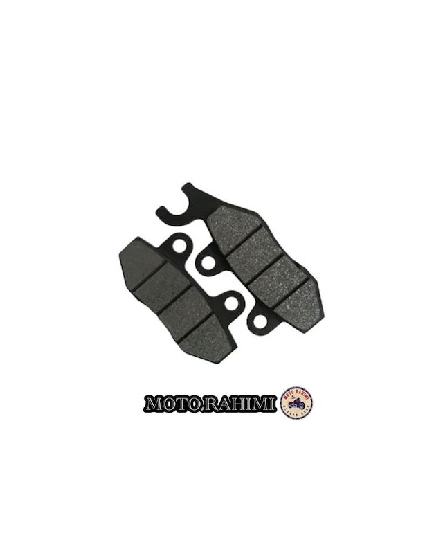 لنت ترمز ترمز عقب دیسکی طرح آیروکس.nvx