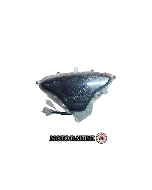 کیلومتر طرح آیروکس.nvx جدید 