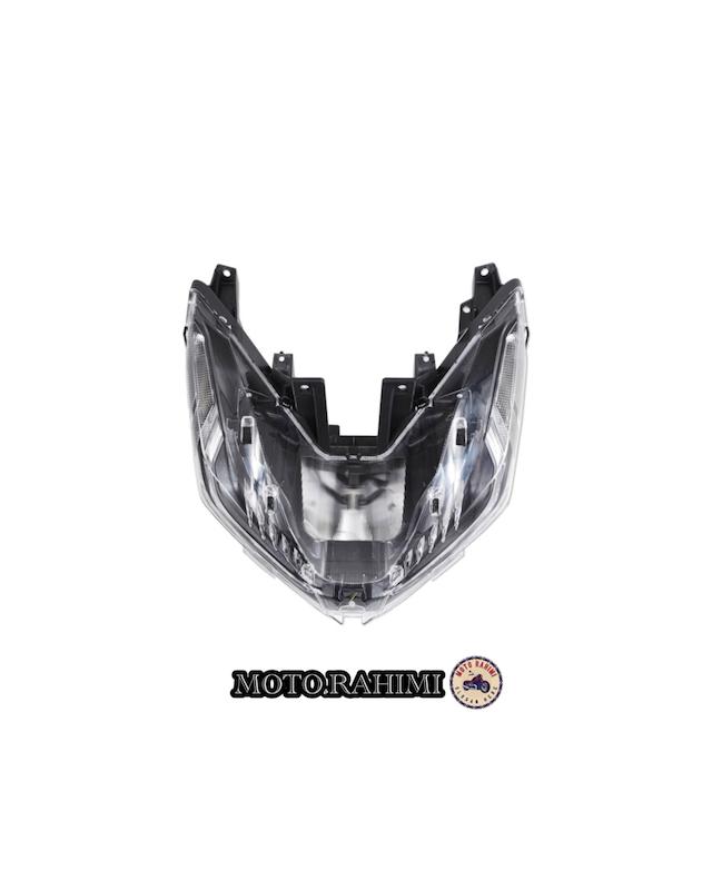 چراغ جلو کامل طرح کلیک ۱۵۰